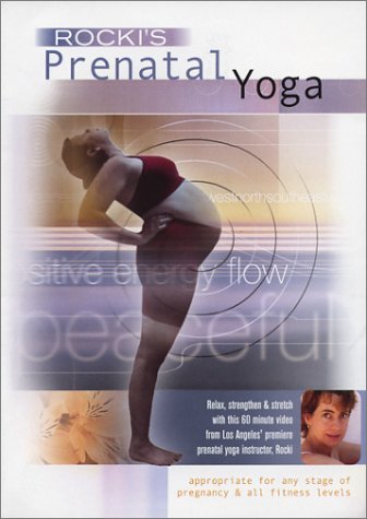 Rocki Graham/Rocki's Prenatal Yoga