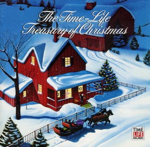 Time-Life Treasury Of Christmas/Time-Life Treasury Of Christmas