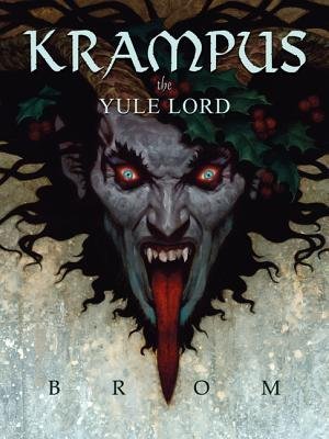 Gerald Brom/Krampus@The Yule Lord