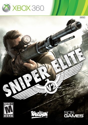 Xbox 360/Sniper Elite V2
