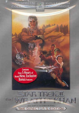Star Trek 2-Wrath Of Khan/Shatner/Nimoy