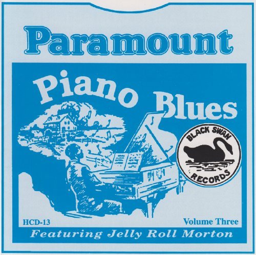 Paramount Piano Blues/Paramount Piano Blues