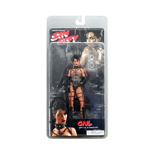 Sin City/Gail Colour-Series #1@Action Figures