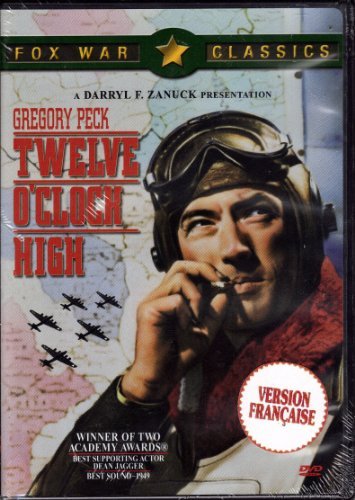 Twelve O'Clock High/Peck/Marlowe/Merrill