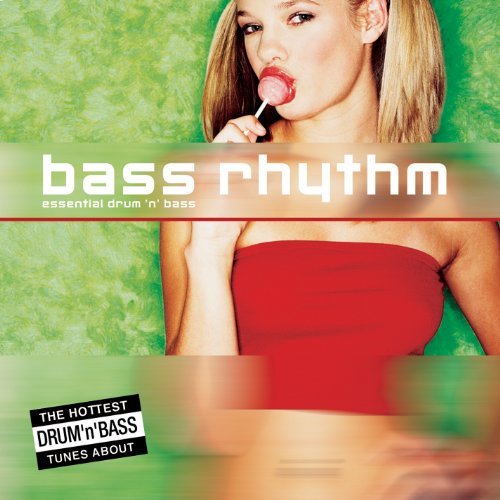 Bass Rhythm: Essential Drum 'N/Bass Rhythm: Essential Drum 'N