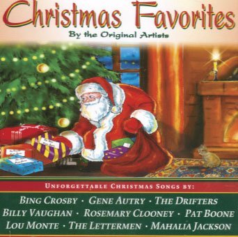 Christmas Favorites/Christmas Favorites
