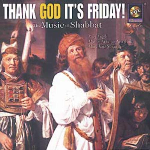 Thank God It's Friday-Music Of/Thank God It's Friday-Music Of@Lewandowski/Handel/Mendelssohn