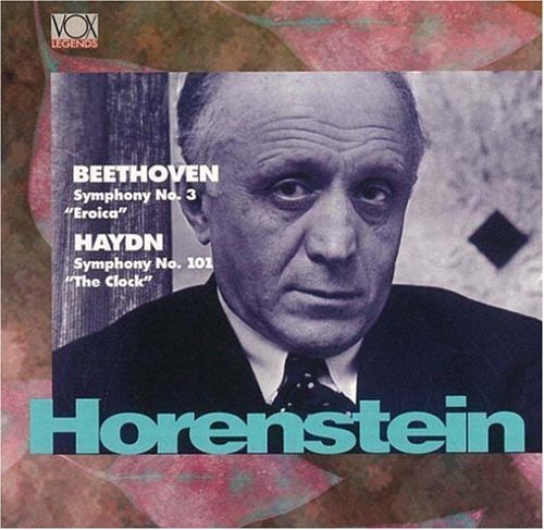Jascha Horenstein/Conducts Beethoven-Sym 3/Haydn@Horenstein/Vienna Pro Musica