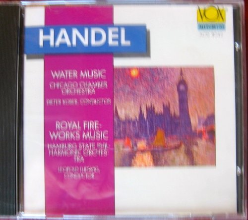 HANDEL,G.F./WATER MUSIC
