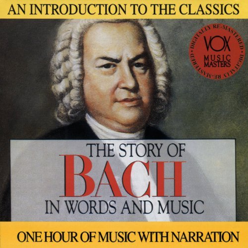 BACH,J.S./IN WORDS & MUSIC