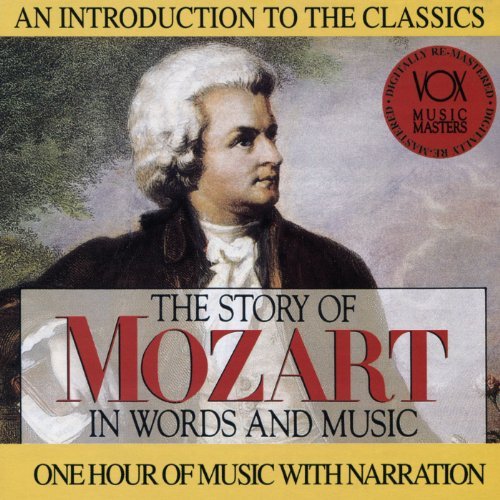 W.A. Mozart/In Words & Music@Various