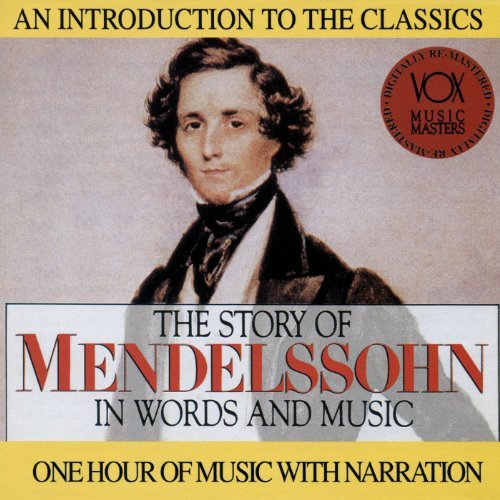 F. Mendelssohn/In Words & Music@Various