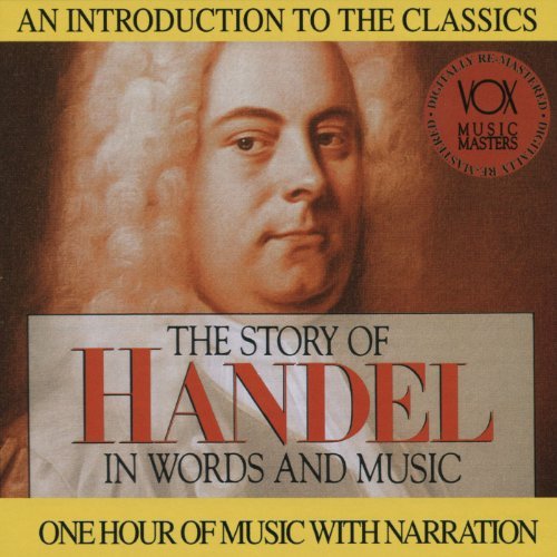 George Frideric Handel/In Words & Music@Various