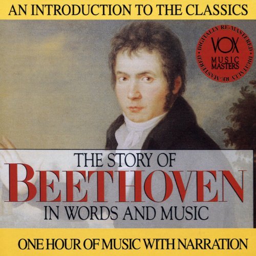 L.V. Beethoven/His Life & Music