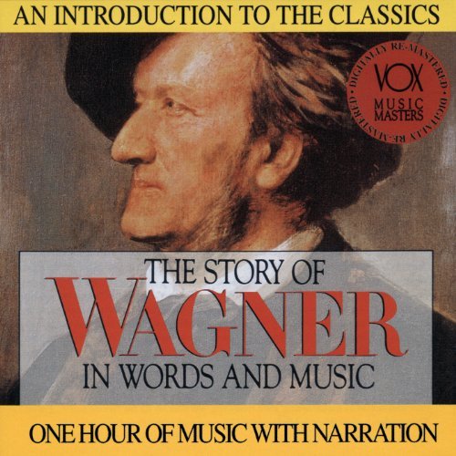 Richard Wagner/In Words & Music@Various