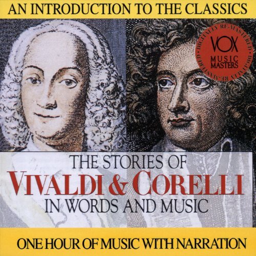 Vivaldi/Corelli/In Words & Music@Various