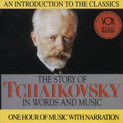 P.I. Tchaikovsky/In Words & Music@Various