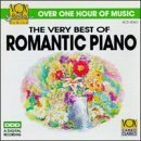 Very Best Of Romantic Piano/Very Best Of Romantic Piano@Grieg/Rachmaninoff/Schumann@Chopin/Scriabin/Liszt/Debussy