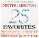 25 Instrumental Favorites/25 Instrumental Favorites@Various