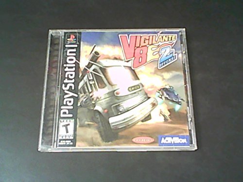 Psx V8 Second Offense T 