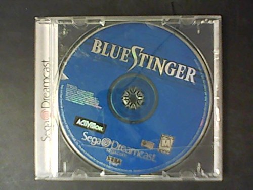 Sega Dreamcast/Blue Stinger@M