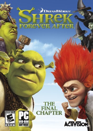 Pc Games/Shrek Forever After@Activision Inc.@E10+