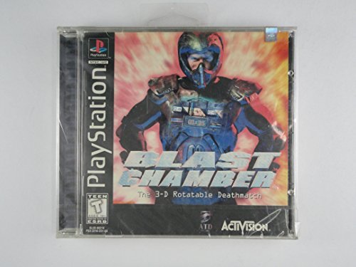 PSX/BLAST CHAMBER
