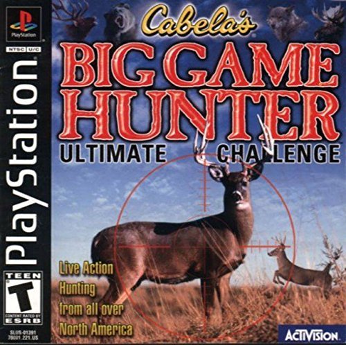 PSX/CABELA'S HUNTING