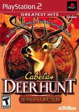 PS2/Cabela's Deer Hunt 2004 Season