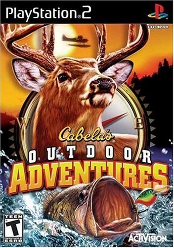 PS2/Cabela's Outdoor Adventure 6
