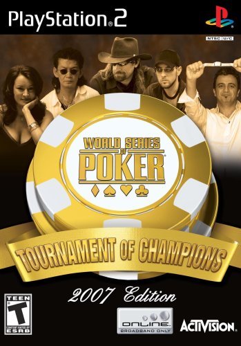 PS2/Wsop Tournament Champions