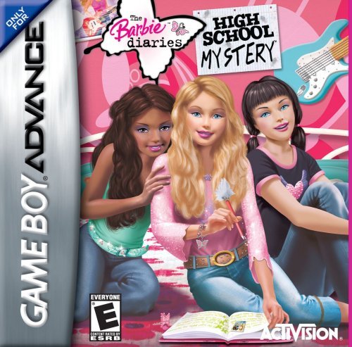 Gba/Barbie: Diary Mysteries