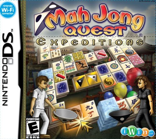 Nintendo DS/Mahjong Quest