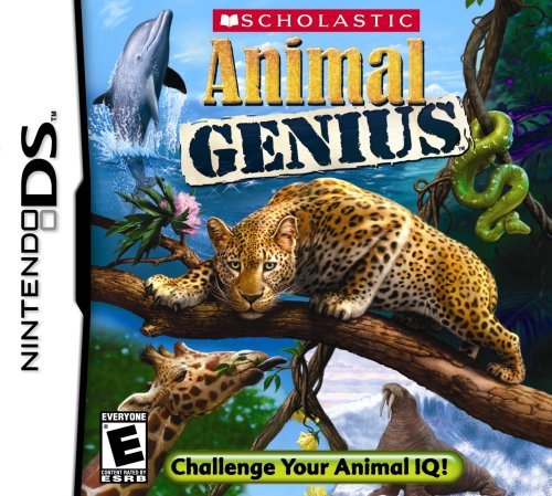 Nintendo DS/Animal Genius