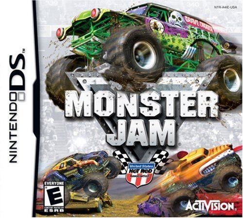 Nintendo DS/Monster Jam