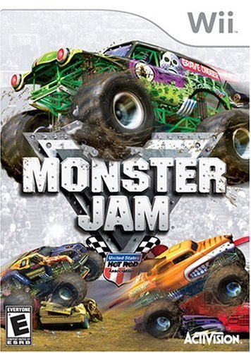 Wii/Monster Jam