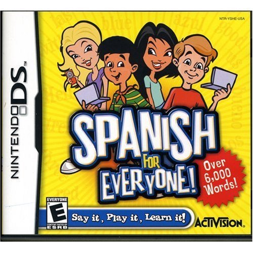 Nintendo DS/Spanish For Everyone