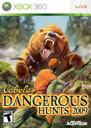 Xbox 360/Cabela's Dangerous Hunts 2009