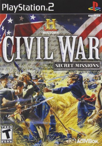 Ps2 History Channel Civil War Sec 