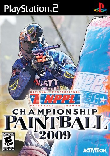 PS2/Paintball: Breakout 09
