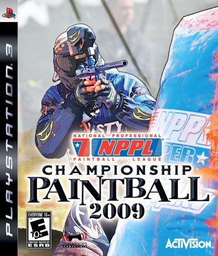 PS3/Paintball: Breakout 09