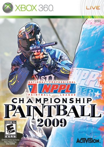Xbox 360/Paintball: Breakout 09