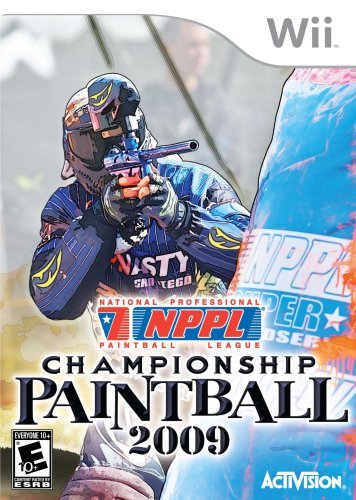 Wii/Paintball: Breakout 09