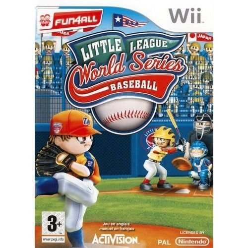 Wii/Little League World Series 09