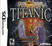 Nintendo Ds Lost Secrets Titanic Adventure 