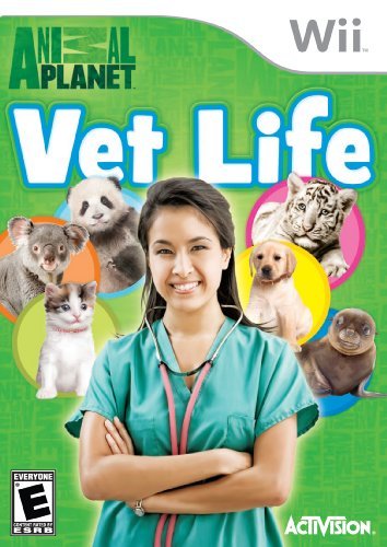 Wii/Animal Planet:Pet Vet