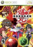 Xbox 360 Bakugan 