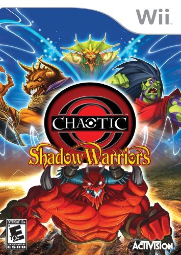 Wii/Chaotic: Shadow Warriors