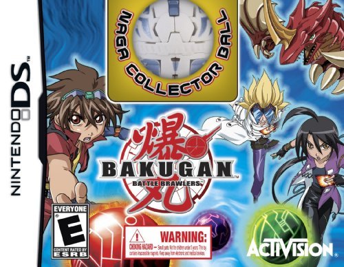 Nintendo DS/Bakugan Battle Brawlers Collectors Edition
