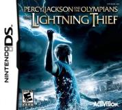 Nintendo Ds Percy Jackson & Olympians Lighning Thief 